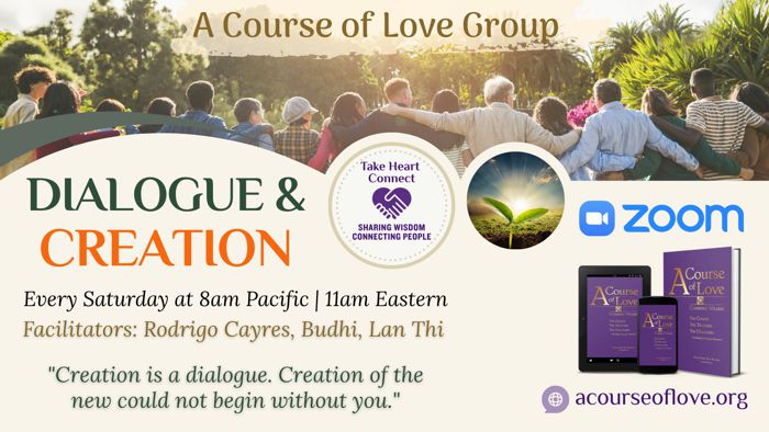 A Course of Love Group